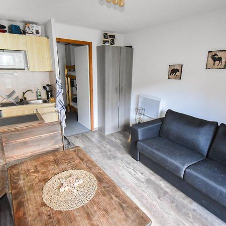 Au Pied Des Pistes B48, Chaleureux Studio 4 Pers, Balcon Plein Sud, Draps Non Compris Сен-Жан-д'Оль Екстер'єр фото