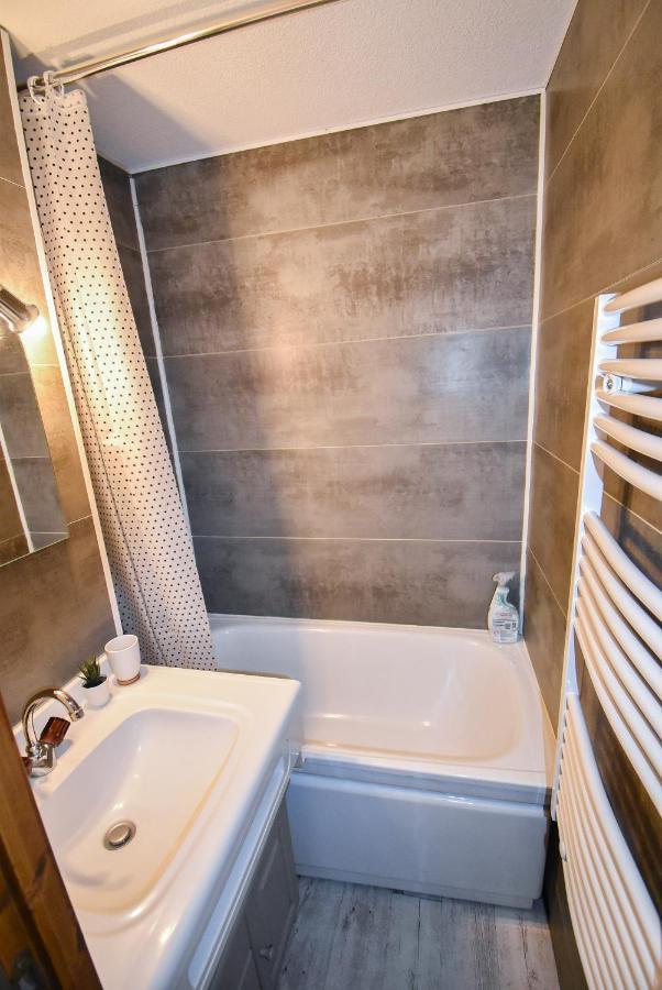 Au Pied Des Pistes B48, Chaleureux Studio 4 Pers, Balcon Plein Sud, Draps Non Compris Сен-Жан-д'Оль Екстер'єр фото